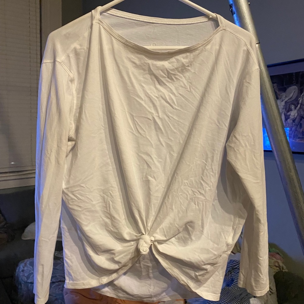 Lululemon Long Sleeve